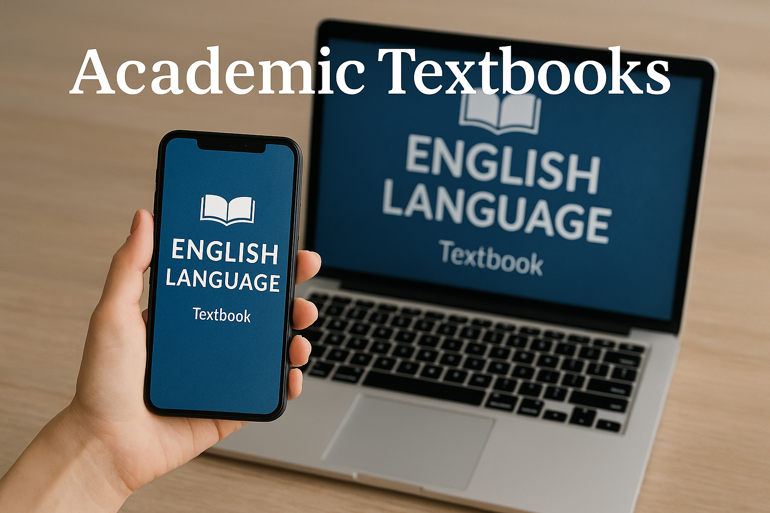 Academic Textbooks - libros de texto de inglés