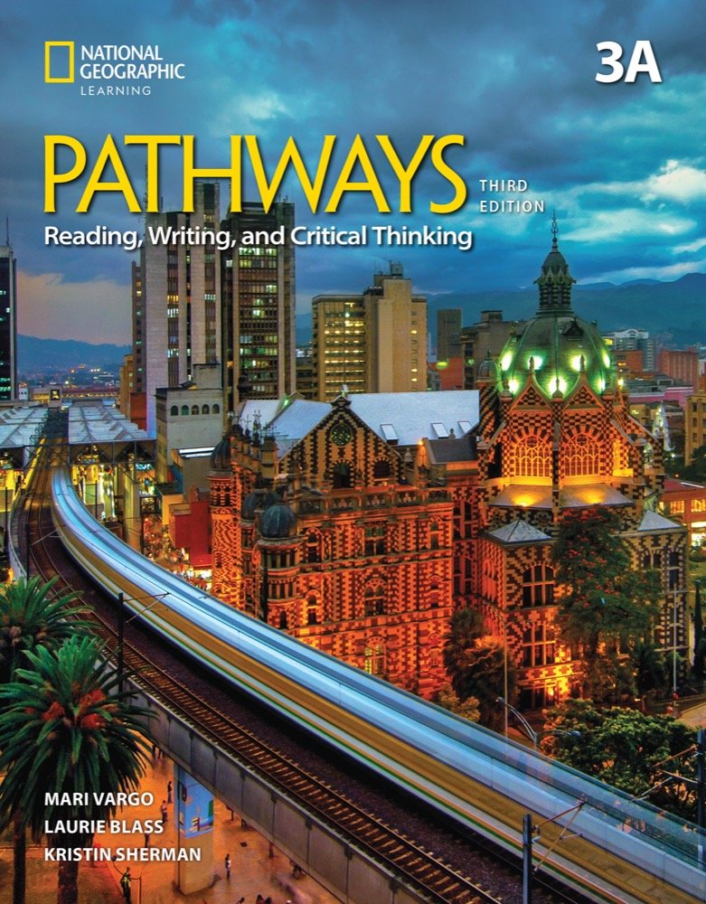 Pathways: Reading and Writing 3 with Spark Platform