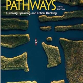 Pathways: Listening and Speaking 1 with Spark Platform