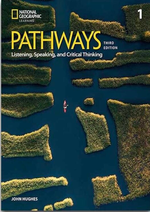 Pathways: Listening and Speaking 1 with Spark Platform