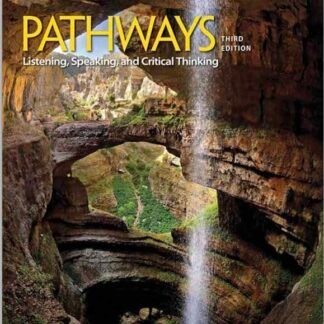 Pathways: Listening and Speaking 3 with Spark Platform