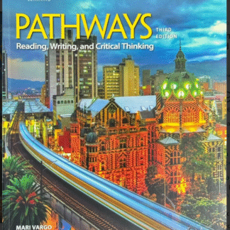 Pathways: Reading and Writing  3A (Split Edition) with Spark Platform