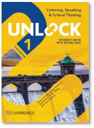 Unlock Reading, Writing And Critical Thinking 1 Student's Book With Digital Pack