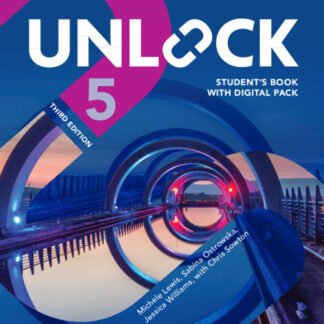 Unlock Reading, Writing And Critical Thinking 5 Student's Book With Digital Pack
